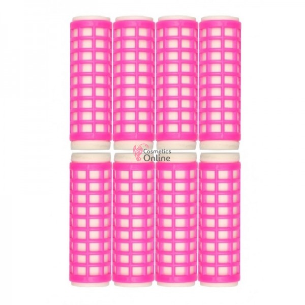 Bigudiuri termice mici pentru par, diametru 1.6 cm, set 8 bucati, cod RD 283S